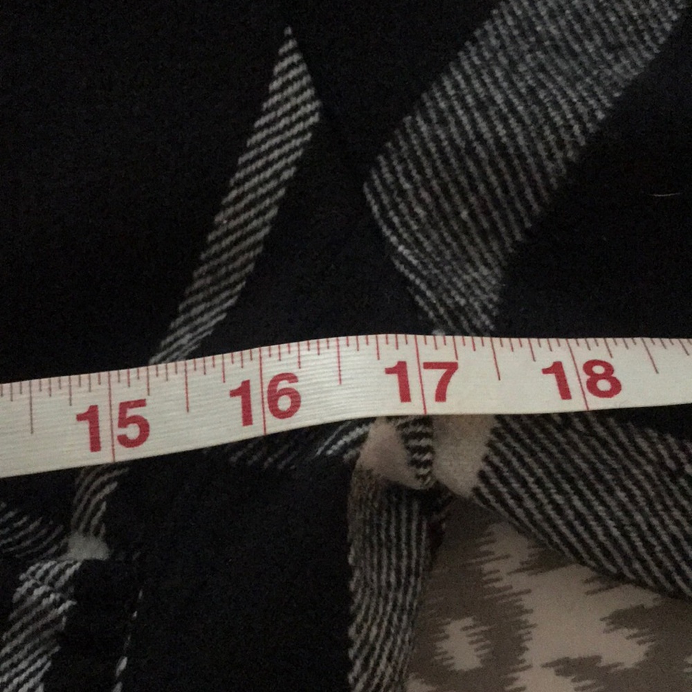 Short plaid jacket - Picture 8 of 8